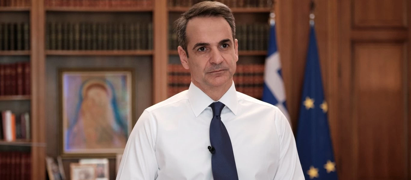 Κυριάκος Μητσοτάκης: Τηλεδιάσκεψη με τους Β.Κικίλια, Ν.Χαρδαλιά και Σ.Τσιόδρα την Δευτέρα